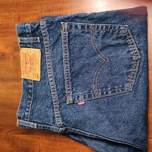 Men's Levis 550